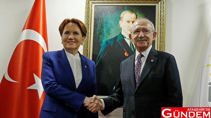 BİR PARTİ DAHA MI MİLLET İTTİFAKI'NA KATILIYOR? MİLLET İTTİFAKI ATAŞEHİR DE GÜNDEM